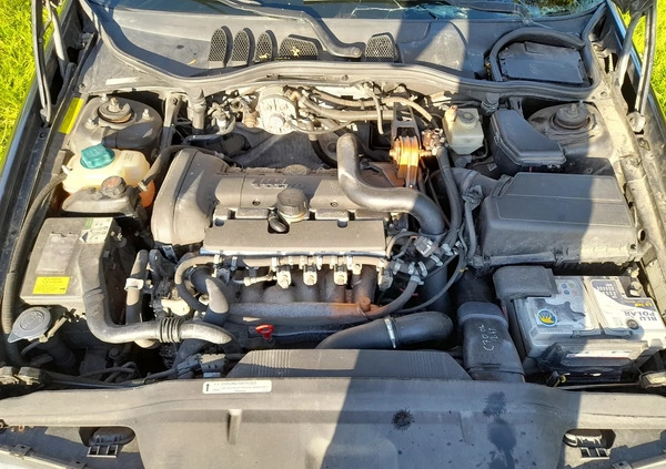 Volvo C70 cena 7000 przebieg: 354275, rok produkcji 2000 z Sośnicowice małe 326